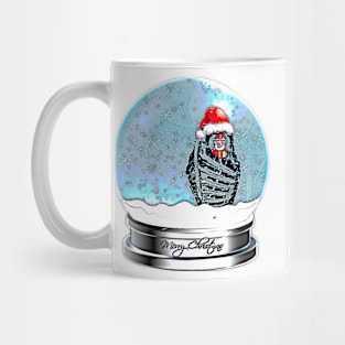 Happy Christmas from canalsbywhacky Mug